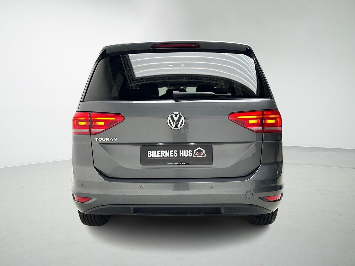 VW Touran TSi 150 Comfortline DSG 7prs billede 7