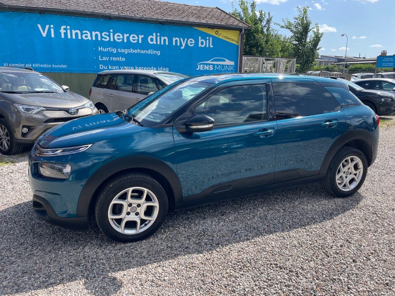 Citroën C4 Cactus PureTech 110 SkyLine EAT6