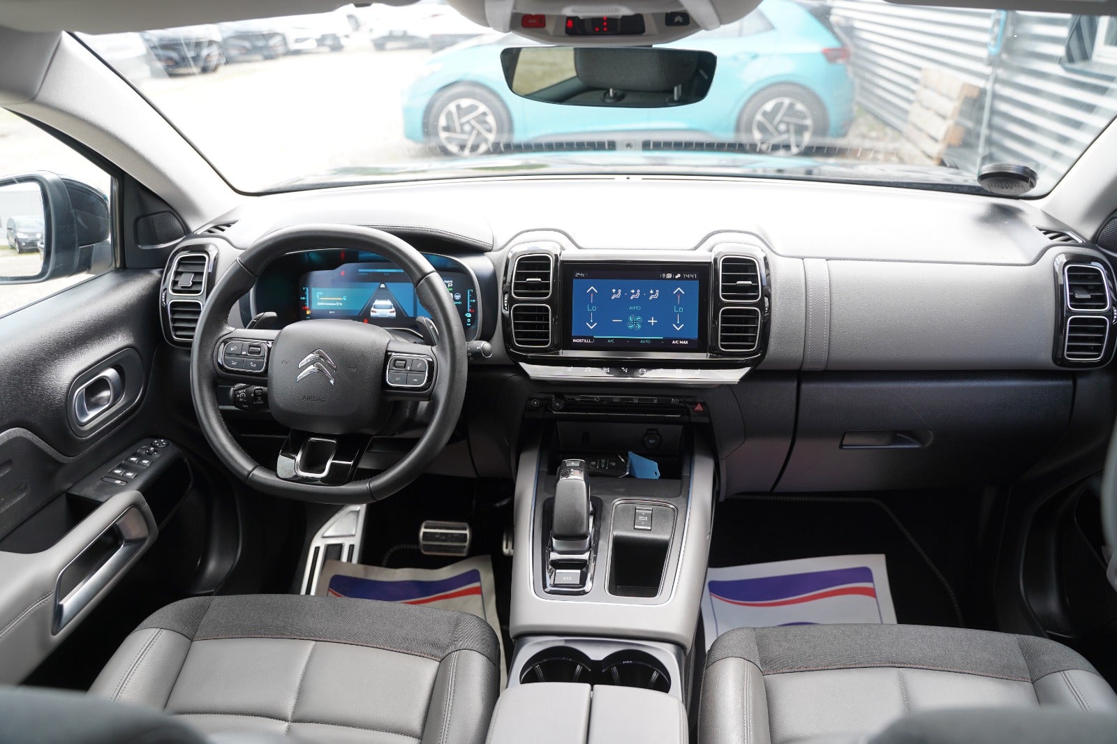 Billede af Citroën C5 Aircross 1,6 Hybrid Shine Sport EAT8