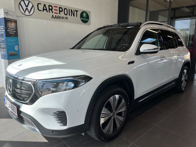 Mercedes EQB350  4Matic