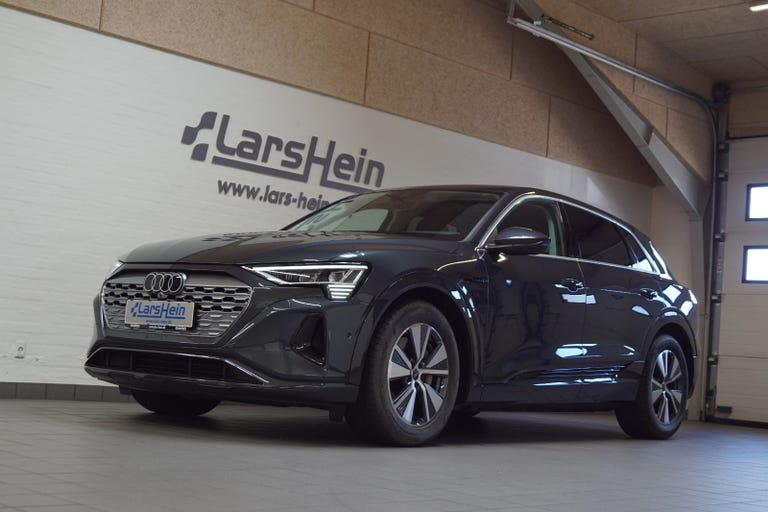 Audi Q8 e-tron Advanced quattro
