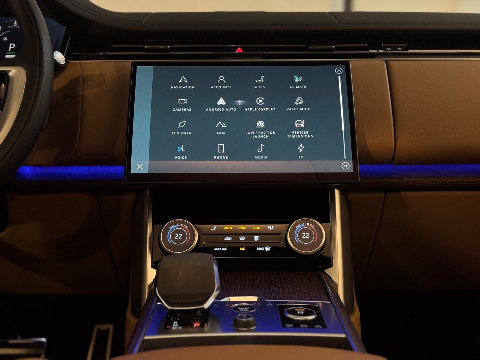 Land Rover – Range Rover