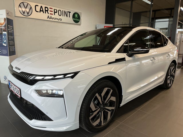 Skoda Enyaq 85 iV Sportline Maxx Coupé
