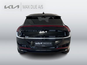 Kia EV6 Long Range Upgrade