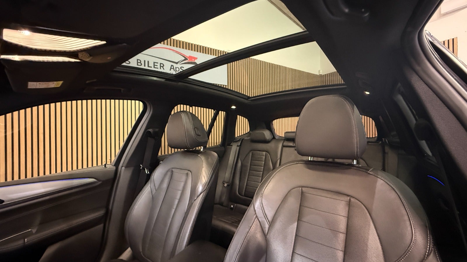 Billede af BMW X3 3,0 xDrive30d M-Sport aut.