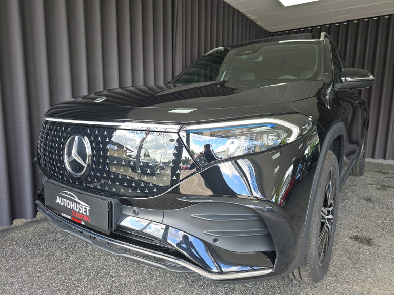 Mercedes EQB250+ AMG Advance