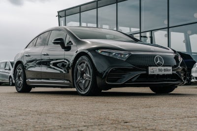 Mercedes EQS350 AMG Line