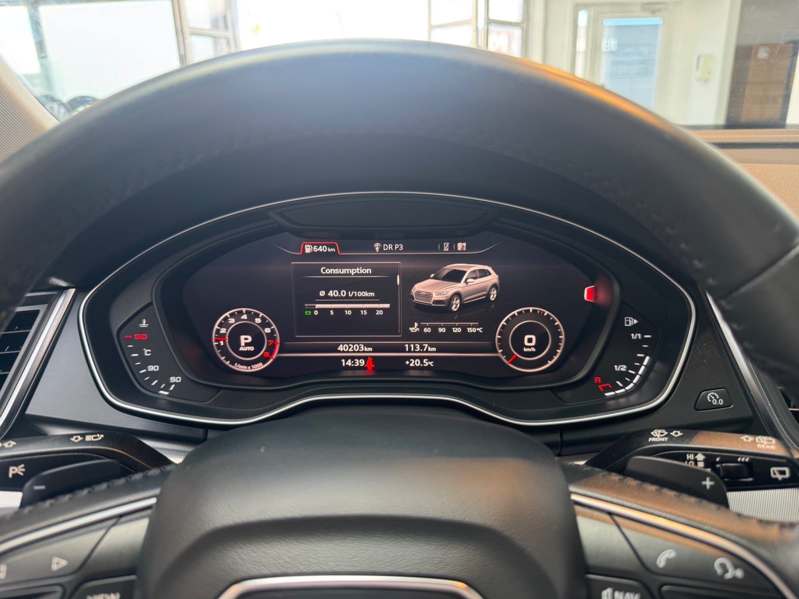 Billede af Audi Q5 2,0 TFSi 252 Sport quattro S-tr.