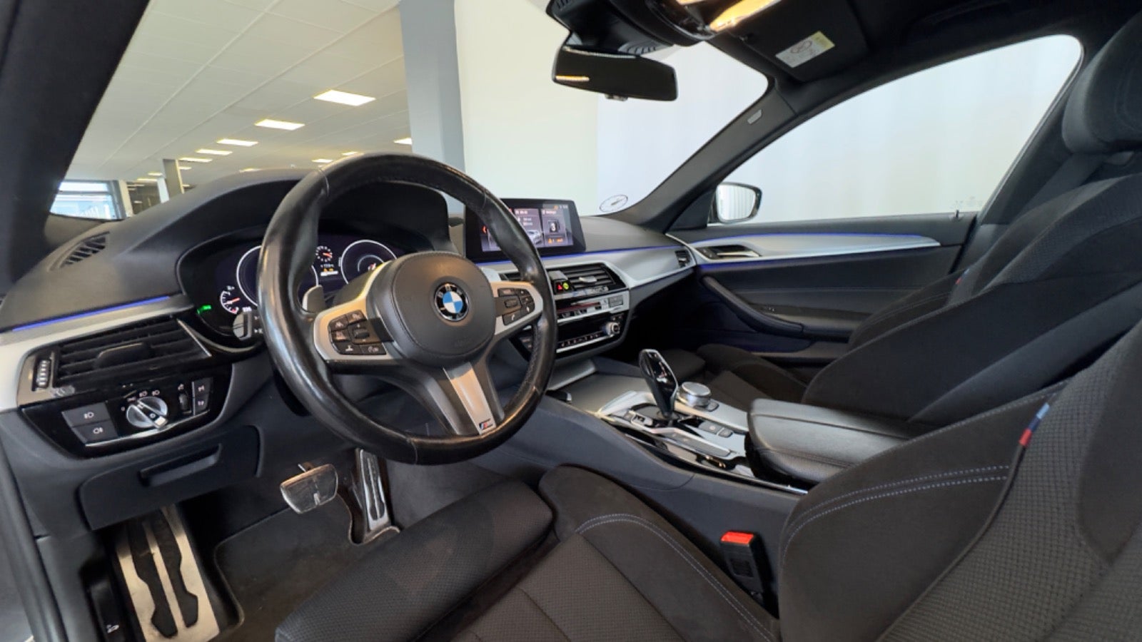 Billede af BMW 530e 2,0 iPerformance M-Sport aut.
