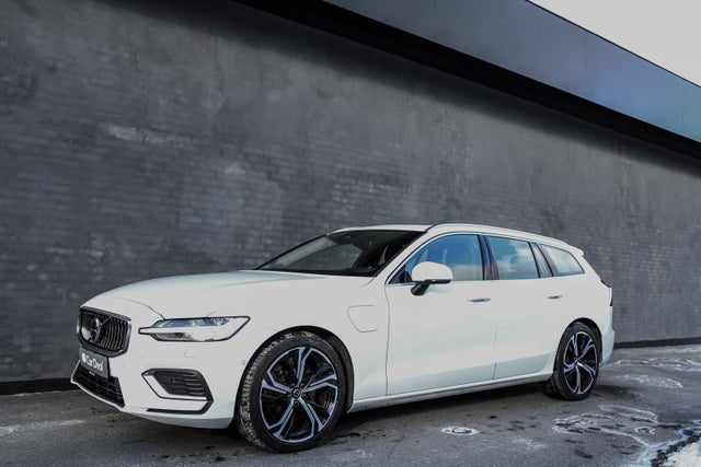 Volvo V60 billede