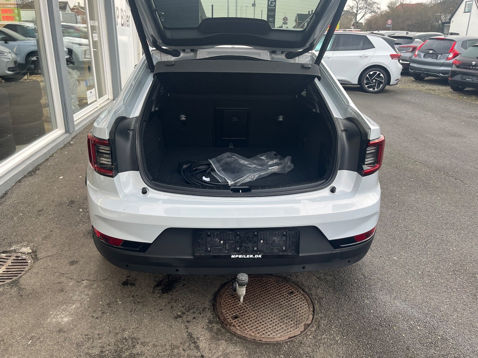 Billede af Polestar 2  Long Range AWD