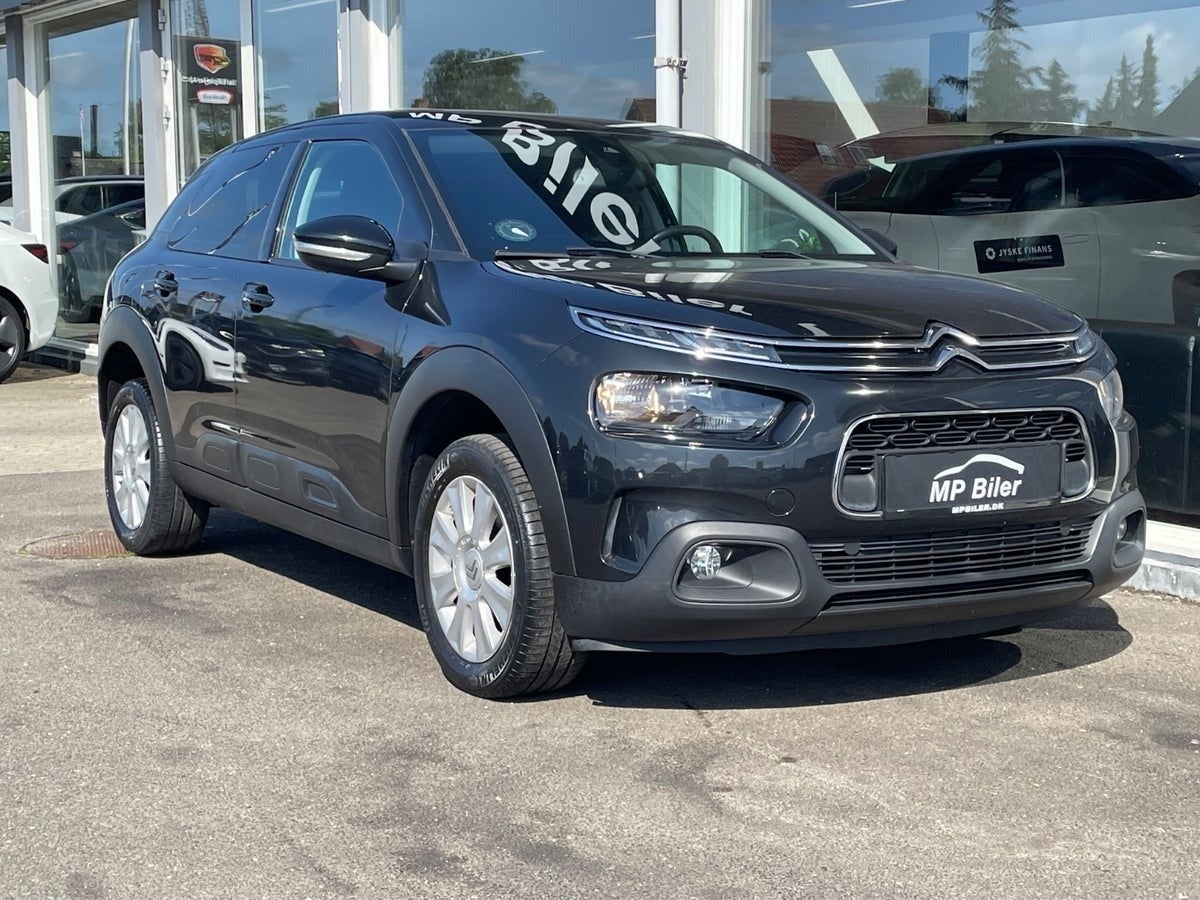 Billede af Citroën C4 Cactus 1,5 BlueHDi 100 Platinum LTD