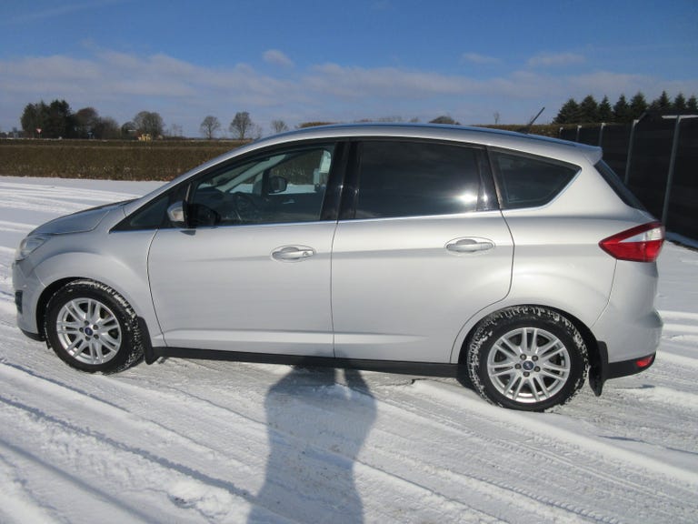 Ford C-MAX SCTi 125 Titanium
