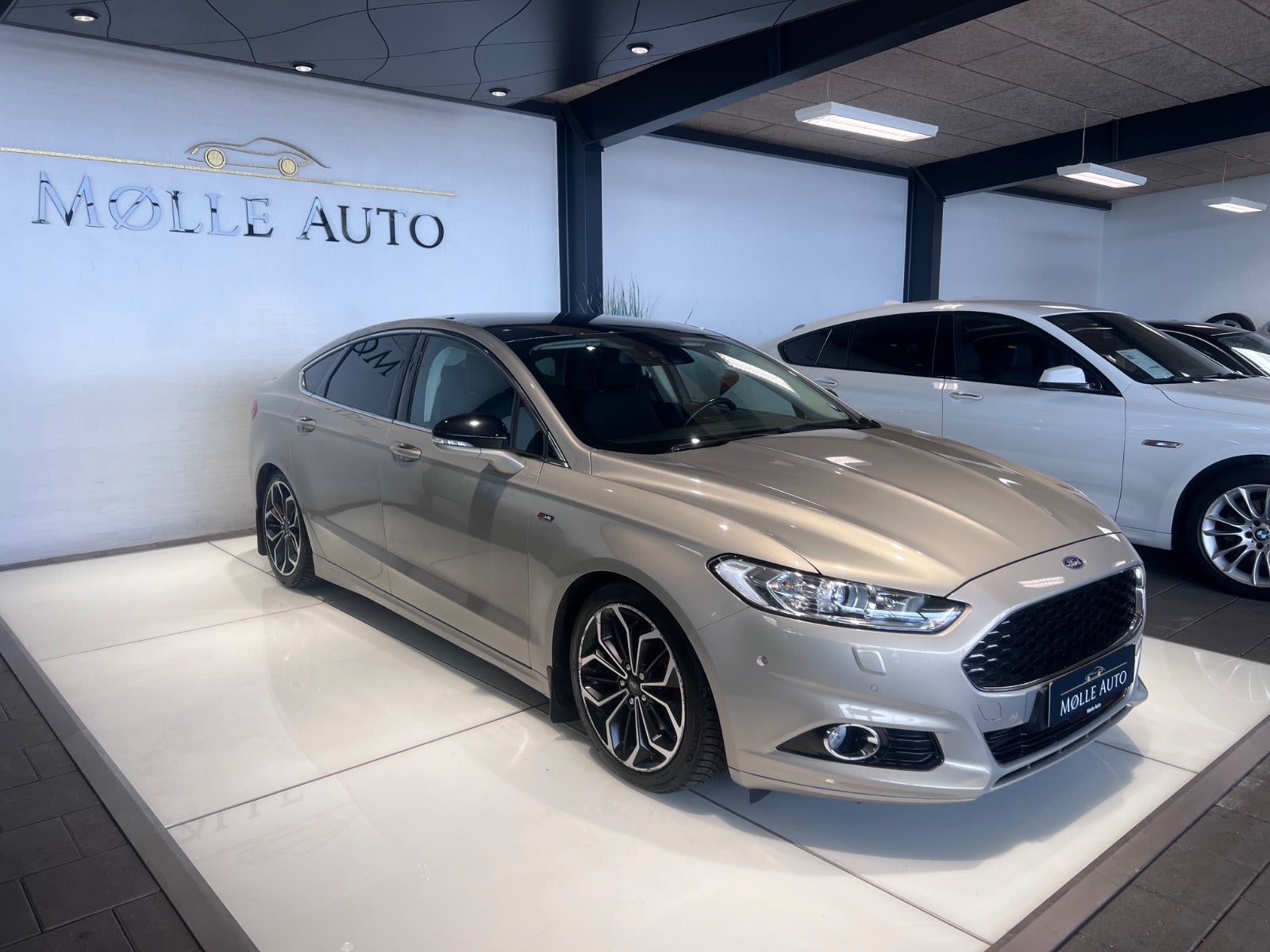 Billede af Ford Mondeo 2,0 TDCi 180 Titanium