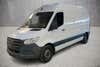 Mercedes Sprinter 214 CDi A2 Kassevogn aut. FWD thumbnail