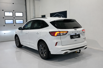 Ford Kuga PHEV ST-Line X CVT