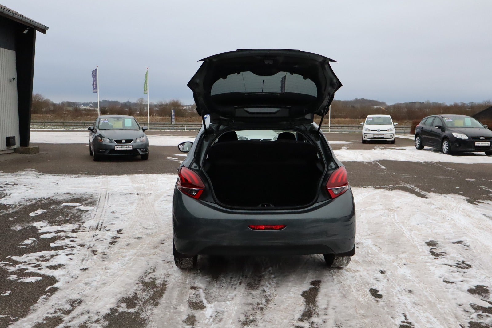 Billede af Peugeot 208 1,6 BlueHDi 100 Allure