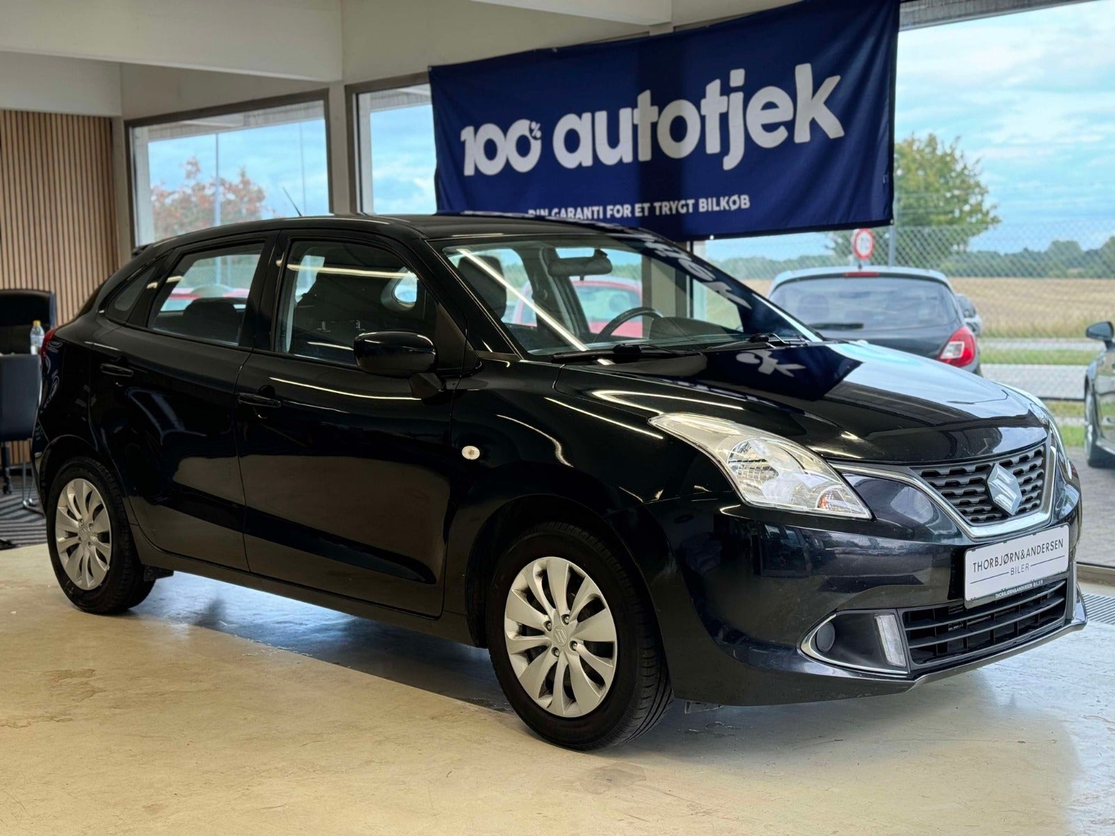 Suzuki Baleno 2016