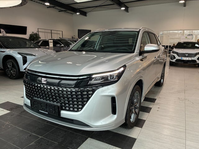 Navor E5 1,5 PHEV Rock