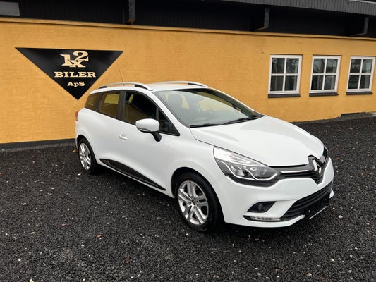 Renault Clio IV TCe 90 Limited Sport Tourer