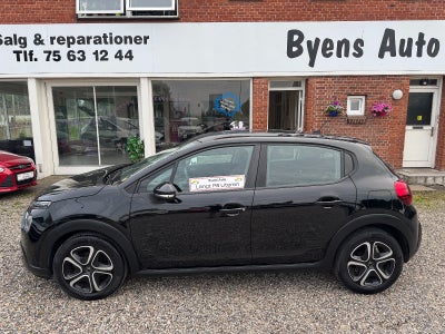 Citroën C3 1,2 PureTech 83 Feel 5d