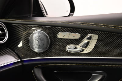 Mercedes E63 AMG S stc. aut. 4Matic+