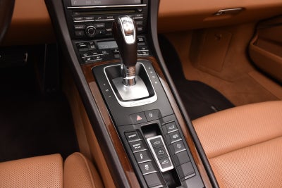 Porsche 911 Carrera 4S Cabriolet PDK