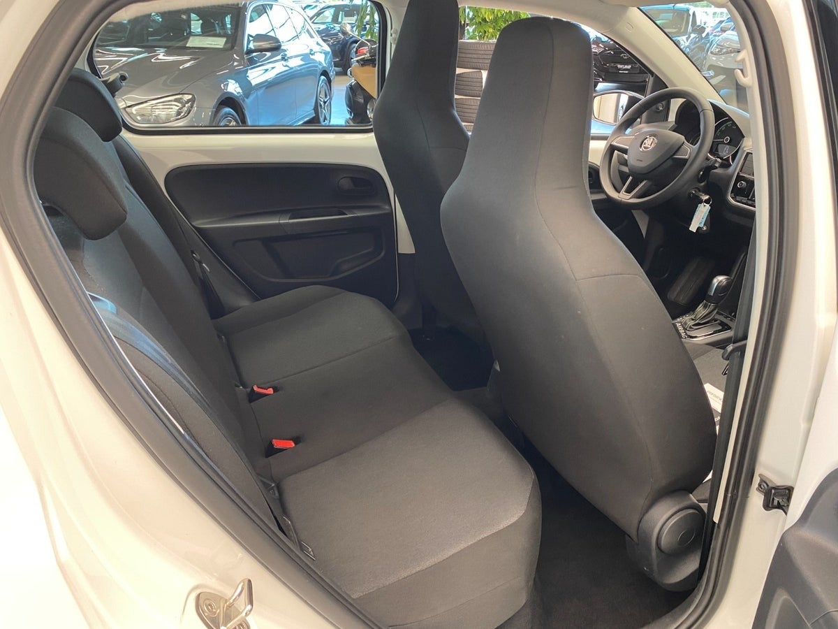 Billede af Skoda Citigo-e  iV Ambition