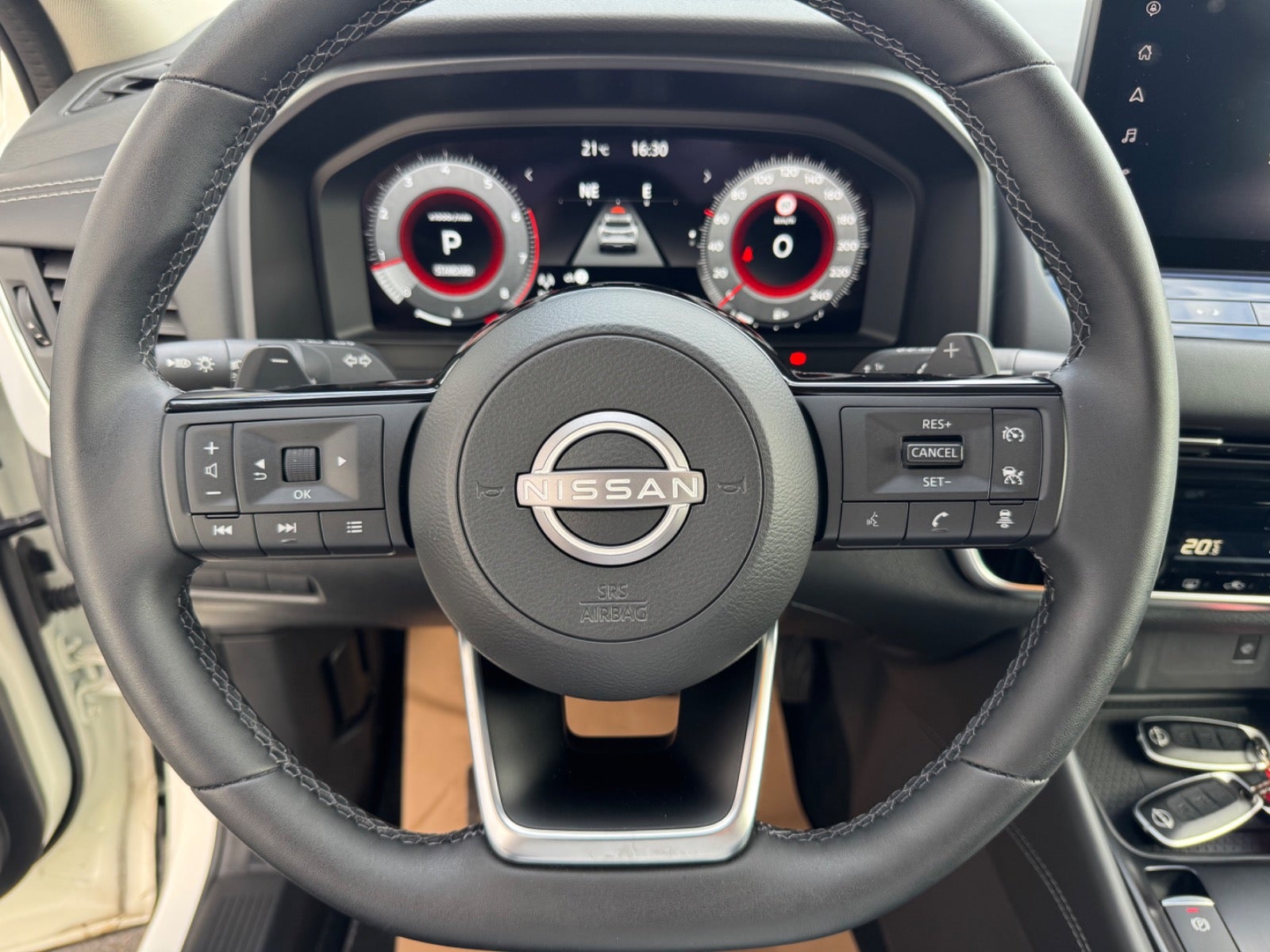 Billede af Nissan Qashqai 1,3 mHEV N-Connecta X-tr.