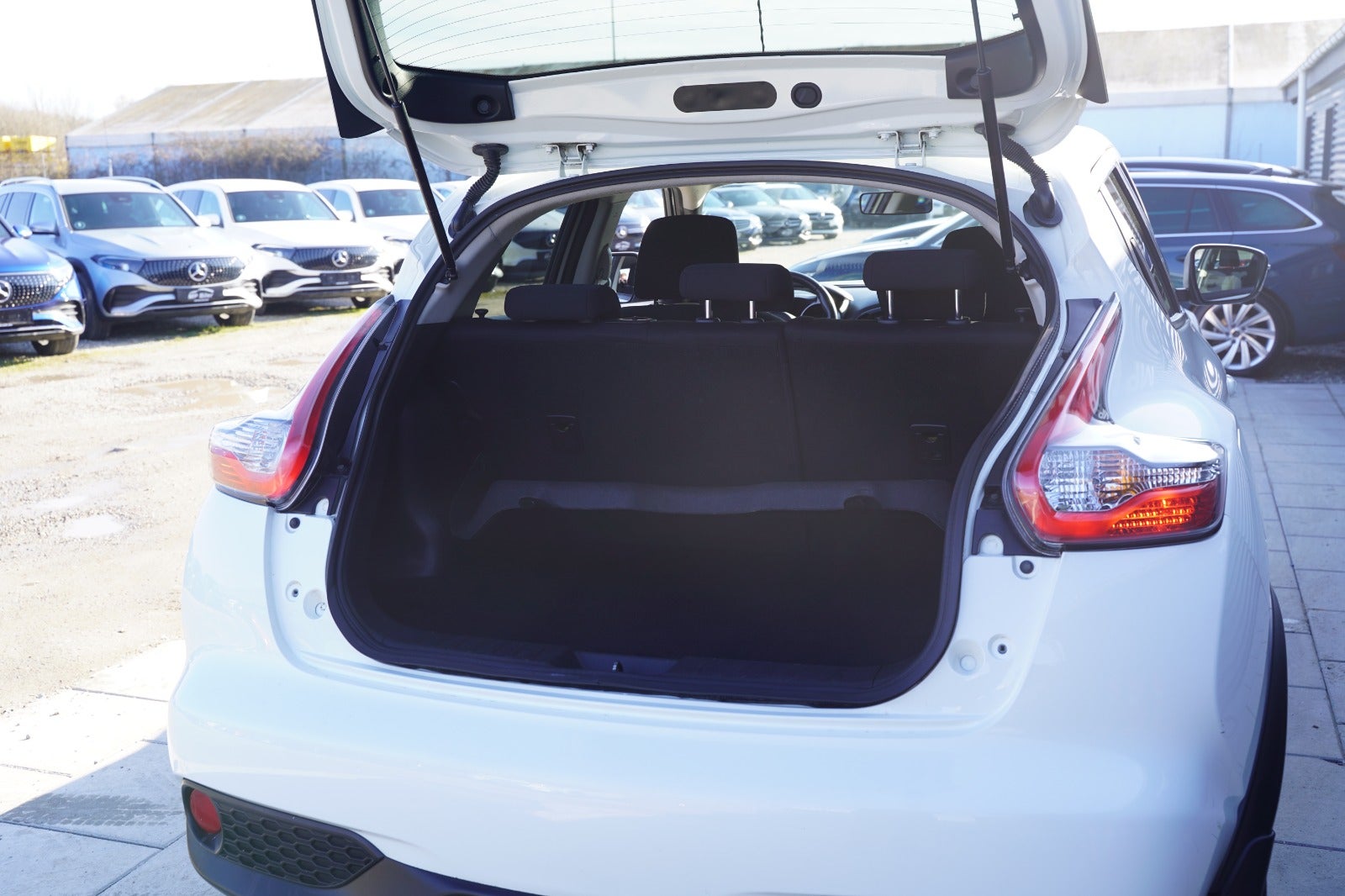 Billede af Nissan Juke 1,2 Dig-T 115 Acenta