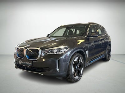 BMW iX3 Charged Plus