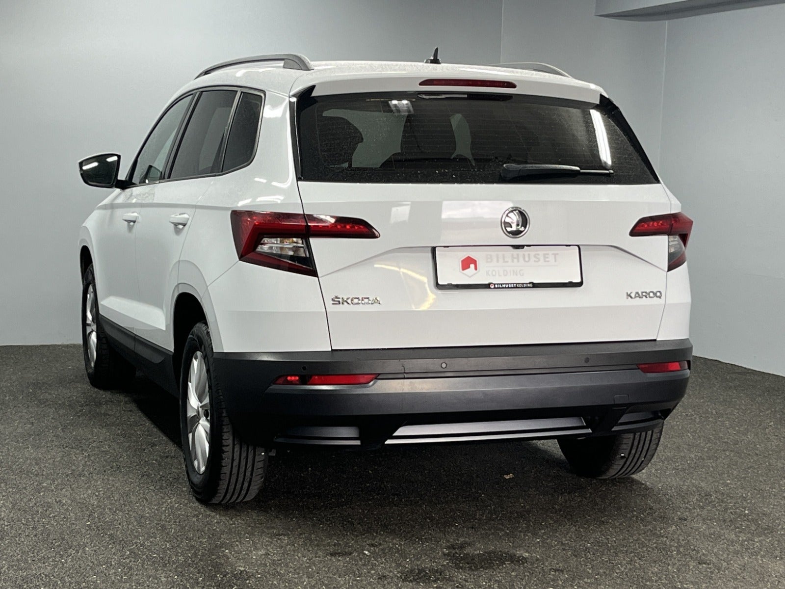 Billede af Skoda Karoq 1,0 TSi 115 Ambition