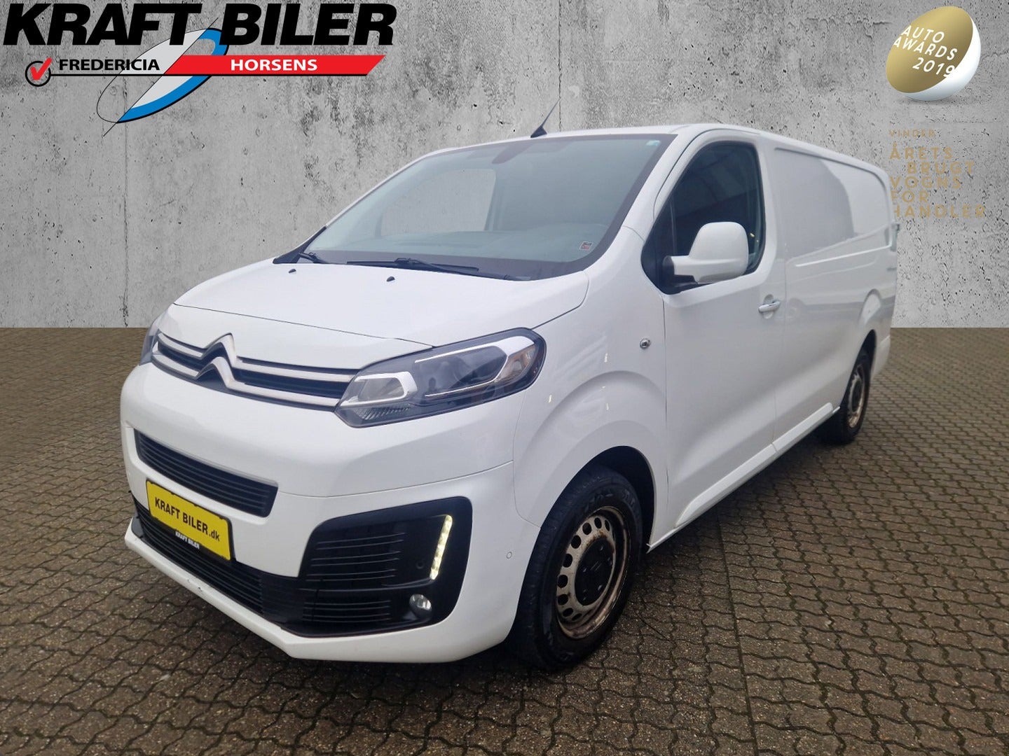 Billede af Citroën Jumpy 2,0 BlueHDi 122 L3 MasterLine EAT8