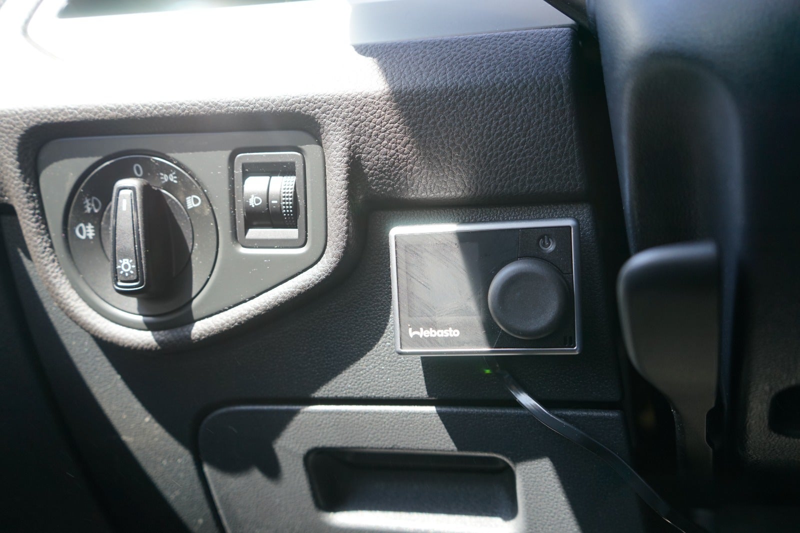 Billede af VW Touran 1,6 TDi 110 Trendline DSG Van