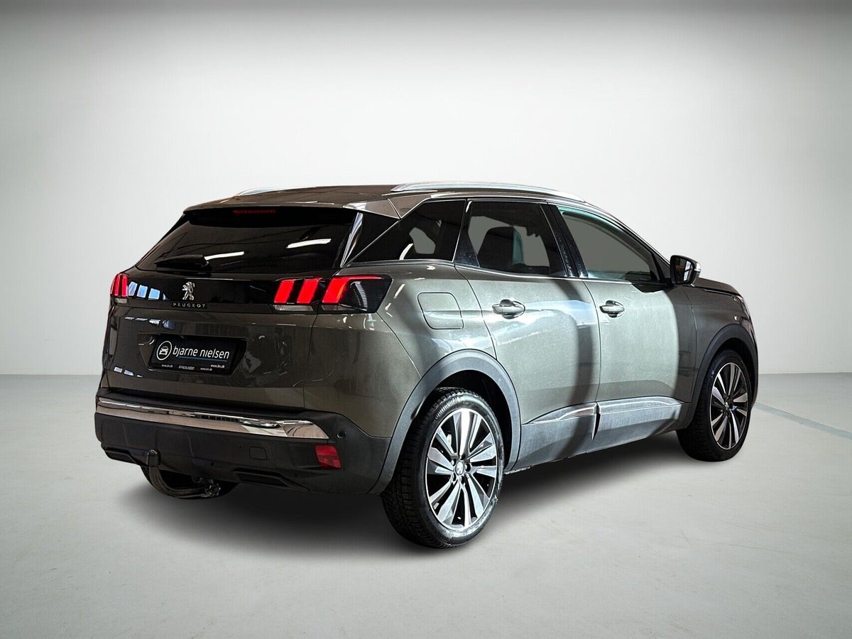 Peugeot 3008 BlueHDi 130 Allure EAT8 billede 2
