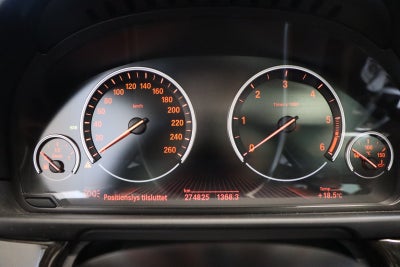 BMW 520d Touring Luxury Line aut.