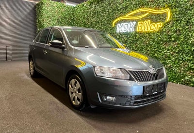 Skoda Rapid 1,2 TSi 110 Ambition Spaceback 5d