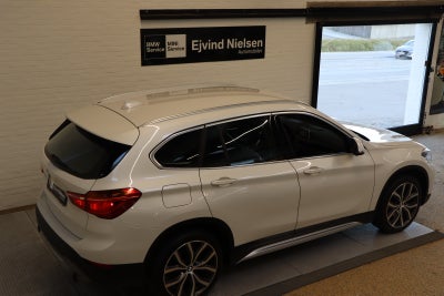 BMW X1 sDrive20i aut.