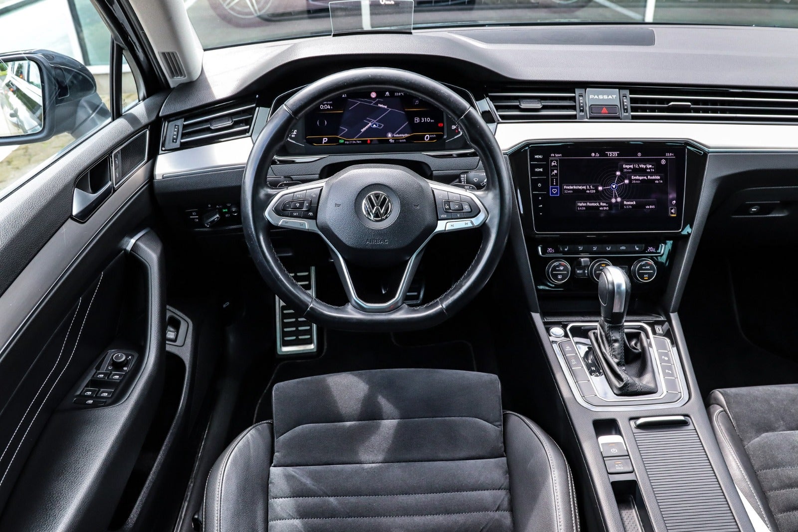 Billede af VW Passat 2,0 TSi 190 Elegance Variant DSG