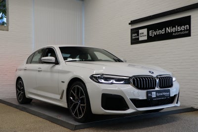 BMW 530e Sport Line aut.