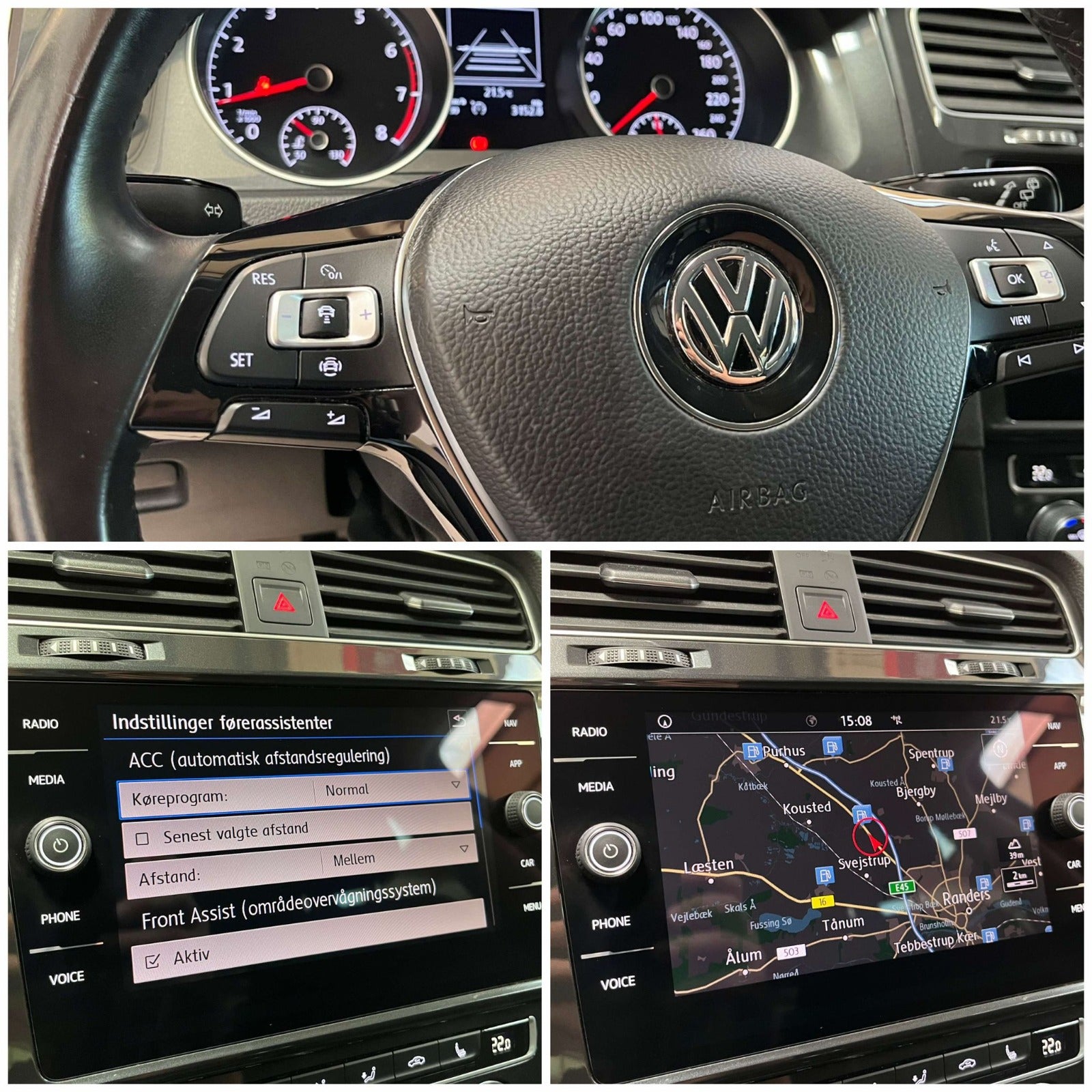 VW Golf VII 2019