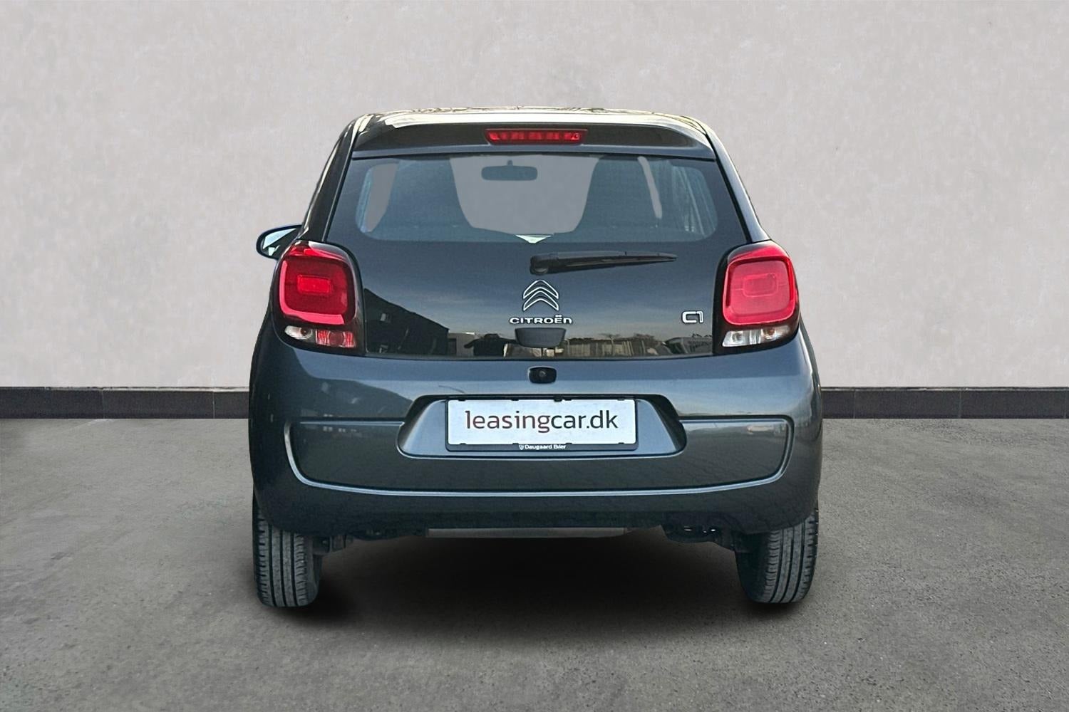 Billede af Citroën C1 1,0 VTi Shine