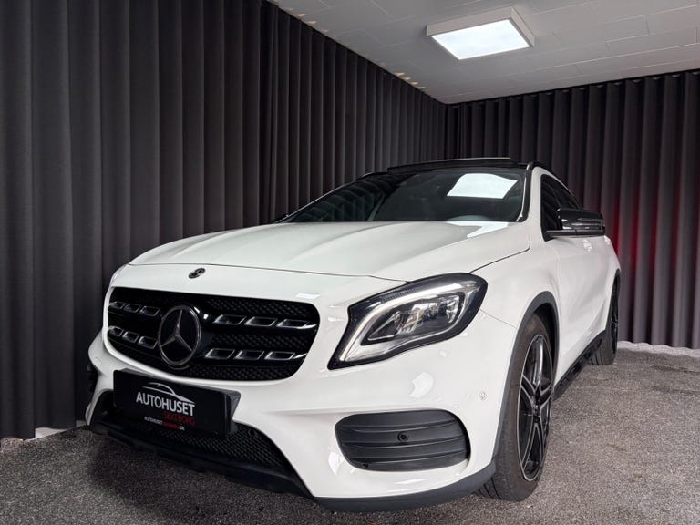 Mercedes GLA250 AMG Line aut. 4Matic