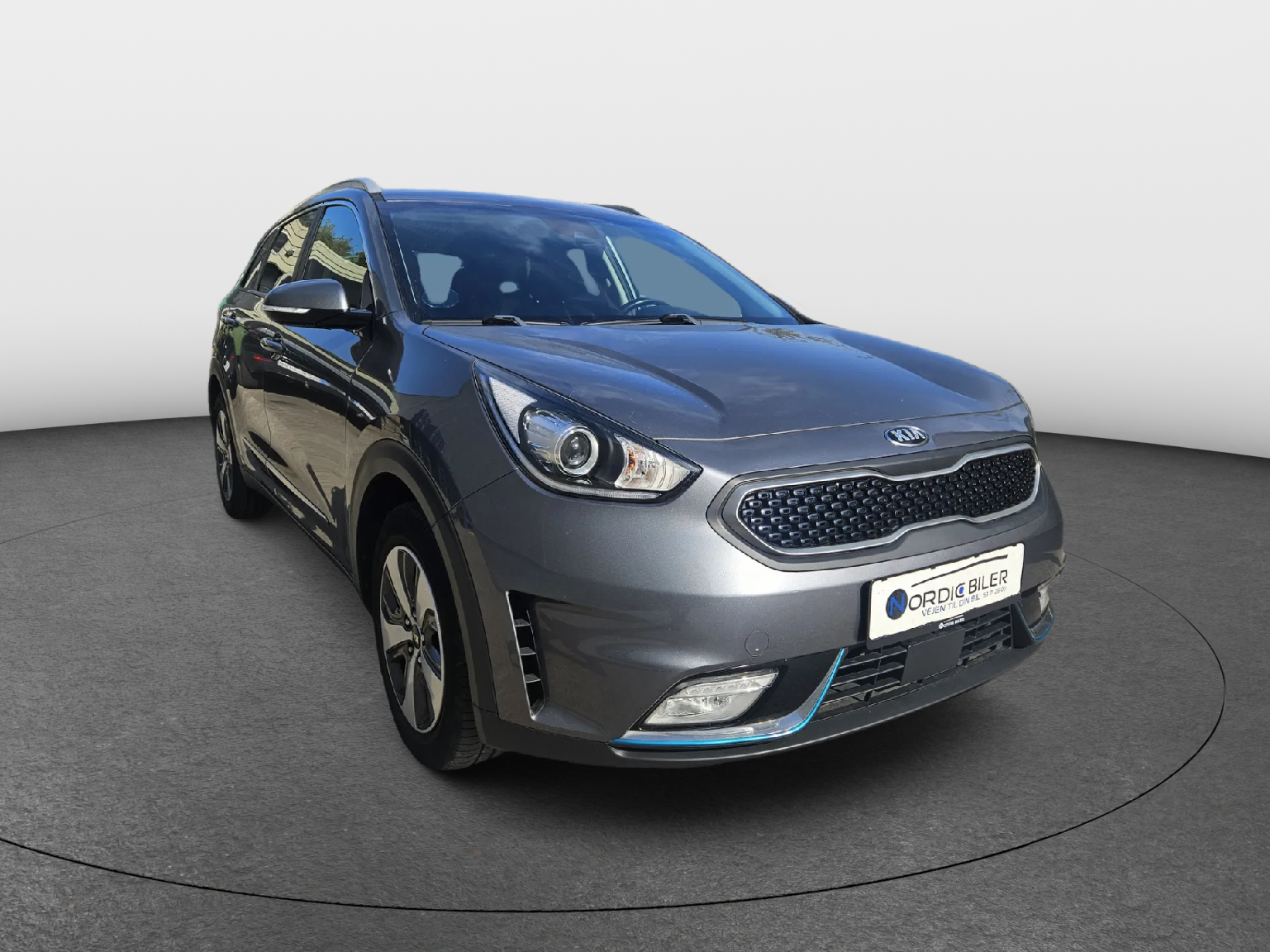 Kia Niro 2018