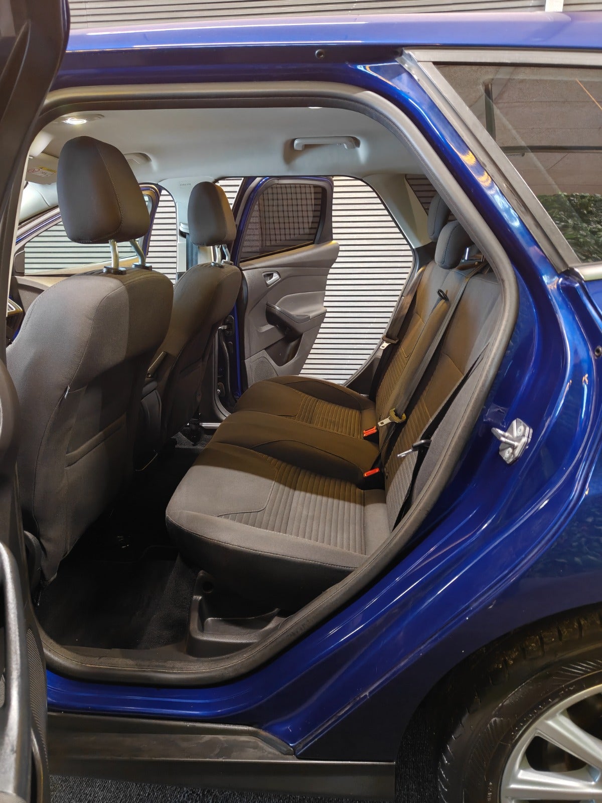 Billede af Ford Focus 1,0 SCTi 125 Titanium stc.