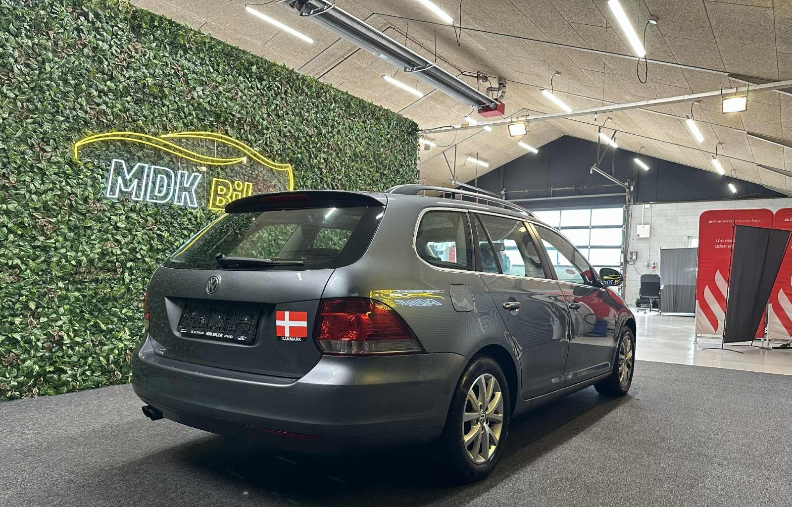 Billede af VW Golf VI 2,0 TDi 140 Highline Variant