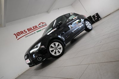 Audi A1 1,4 TFSi 122 Ambition Sportback 5d