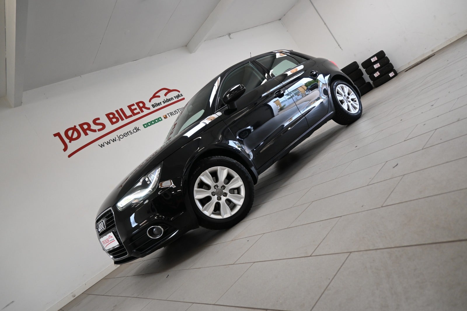 Audi A1 1,4 TFSi 122 Ambition Sportback