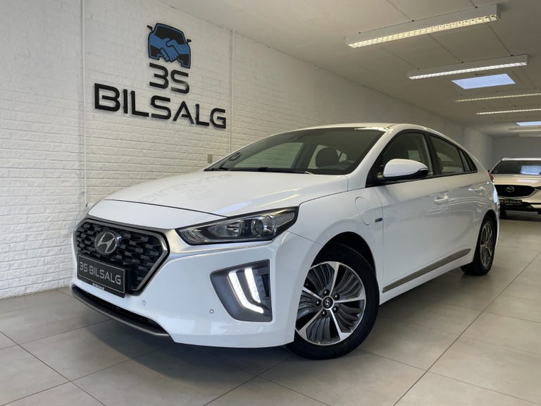 Hyundai Ioniq PHEV Trend DCT