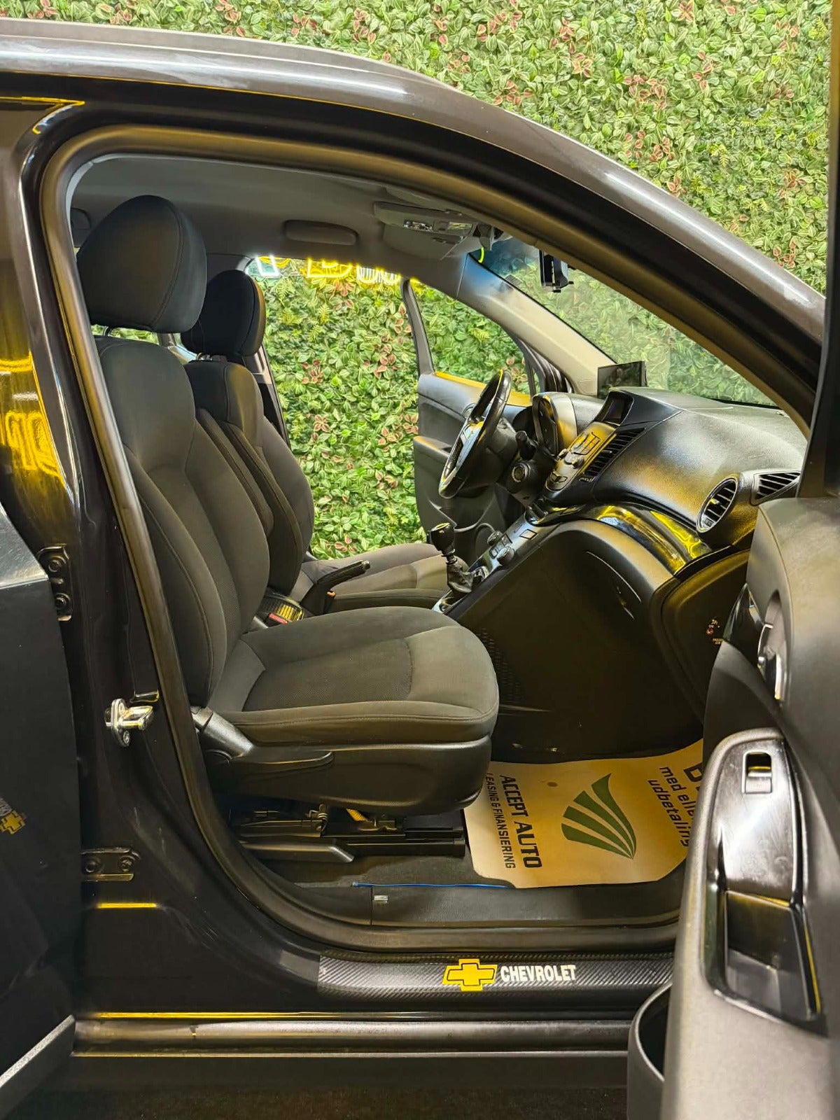 Billede af Chevrolet Orlando 1,8 LS 7prs